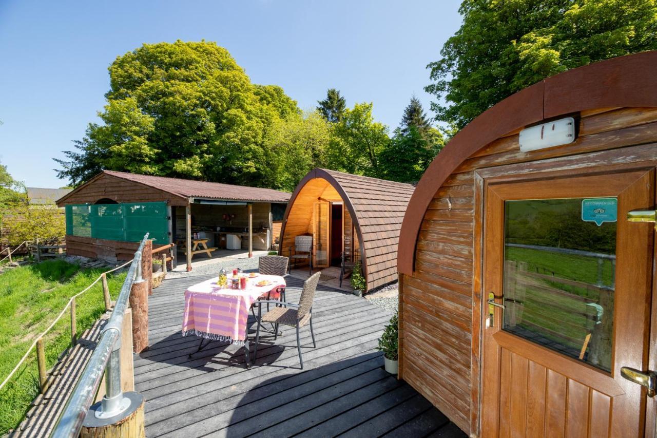 Ty Grug Pods Hotel Bryngwyn Екстериор снимка