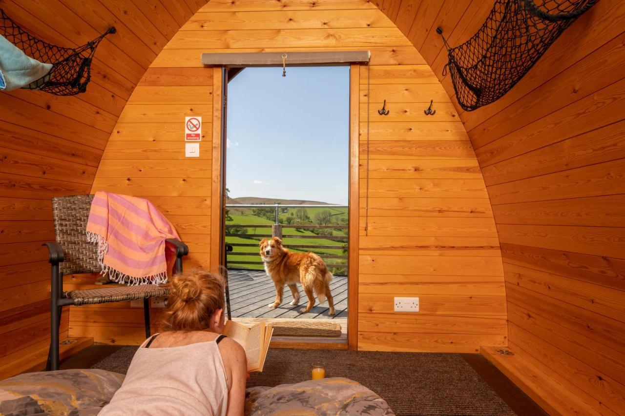 Ty Grug Pods Hotel Bryngwyn Екстериор снимка
