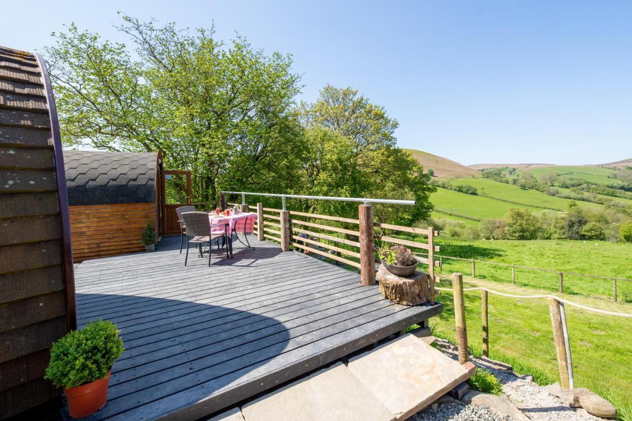 Ty Grug Pods Hotel Bryngwyn Екстериор снимка