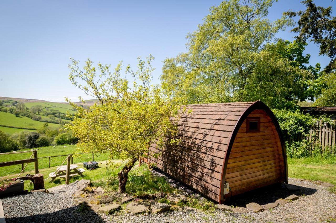 Ty Grug Pods Hotel Bryngwyn Екстериор снимка