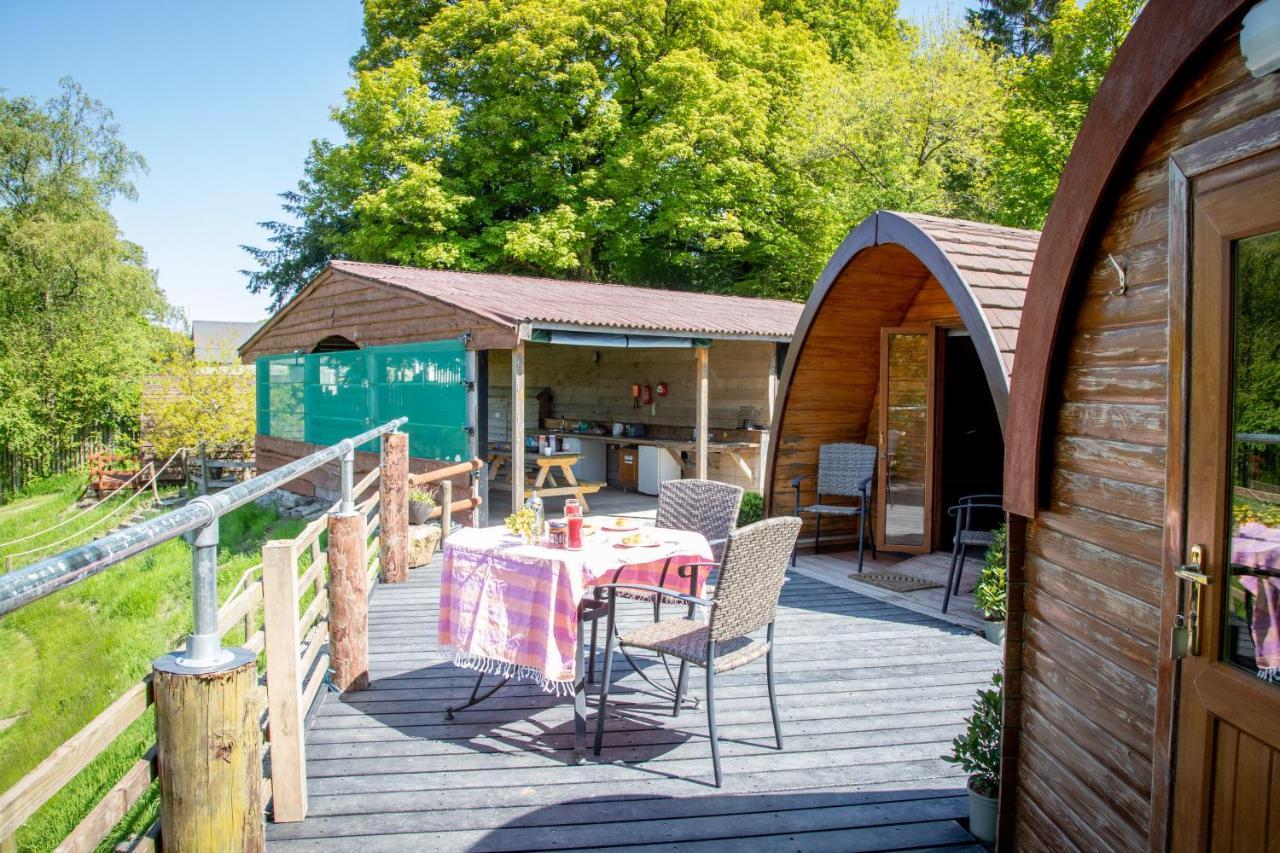 Ty Grug Pods Hotel Bryngwyn Екстериор снимка