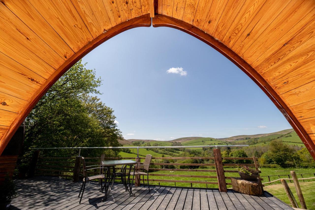 Ty Grug Pods Hotel Bryngwyn Екстериор снимка