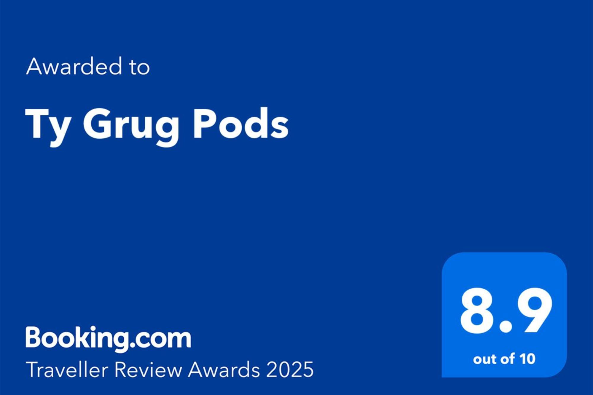 Ty Grug Pods Hotel Bryngwyn Екстериор снимка